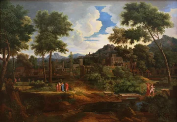 Classical Landscape